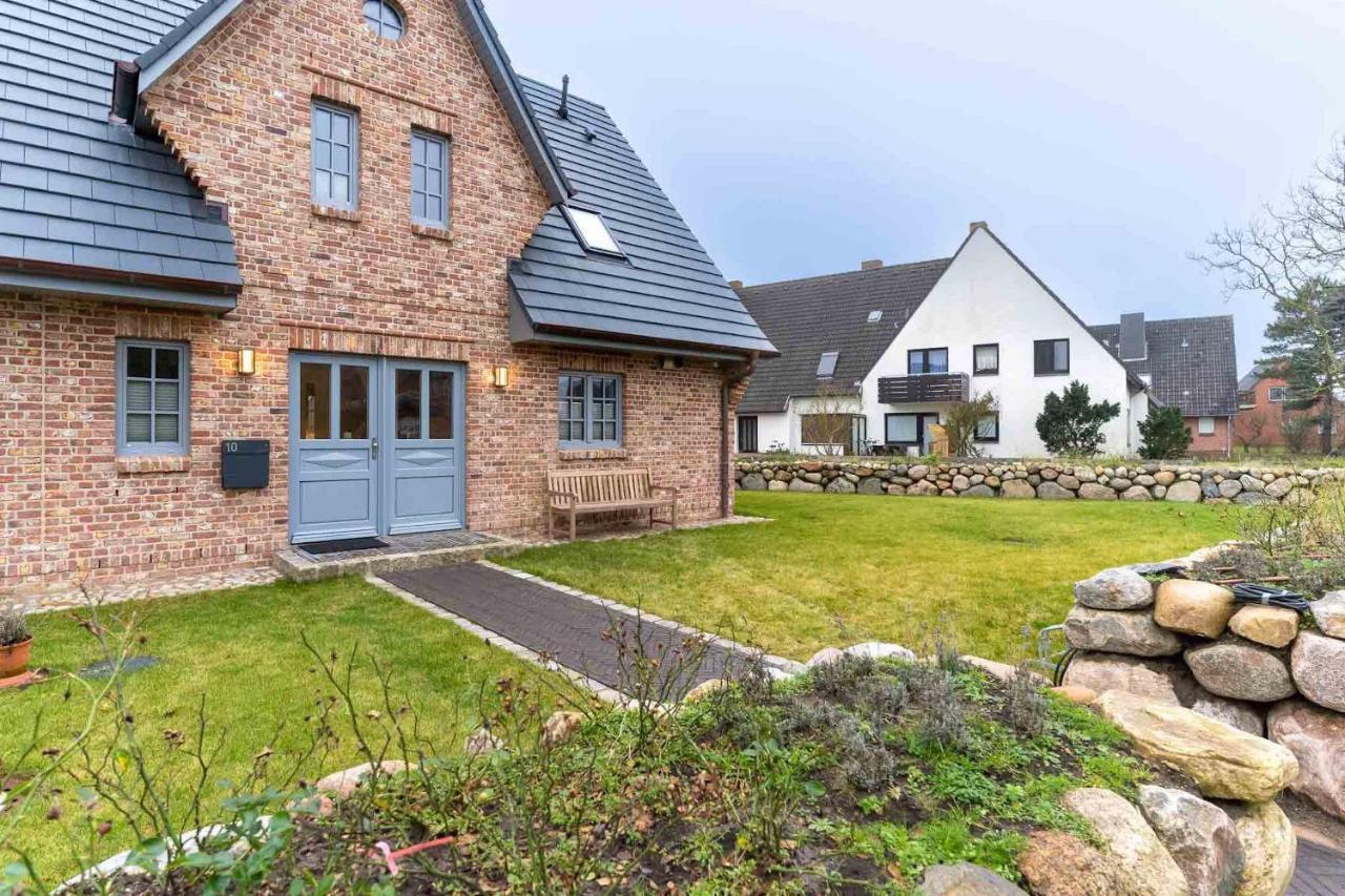 Ferienhaus Sommerhus Ferienhaus Sommerhus Villa Sankt Peter-Ording Eksteriør billede