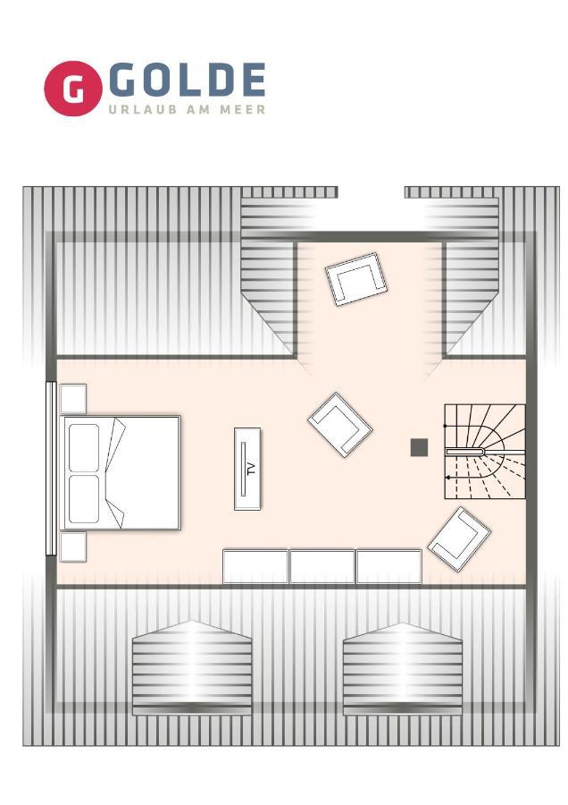 Ferienhaus Sommerhus Ferienhaus Sommerhus Villa Sankt Peter-Ording Eksteriør billede